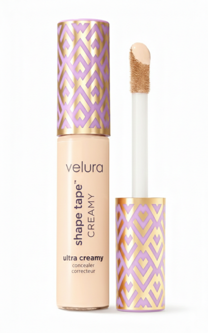 Velura Shape Tape Ultra Creamy