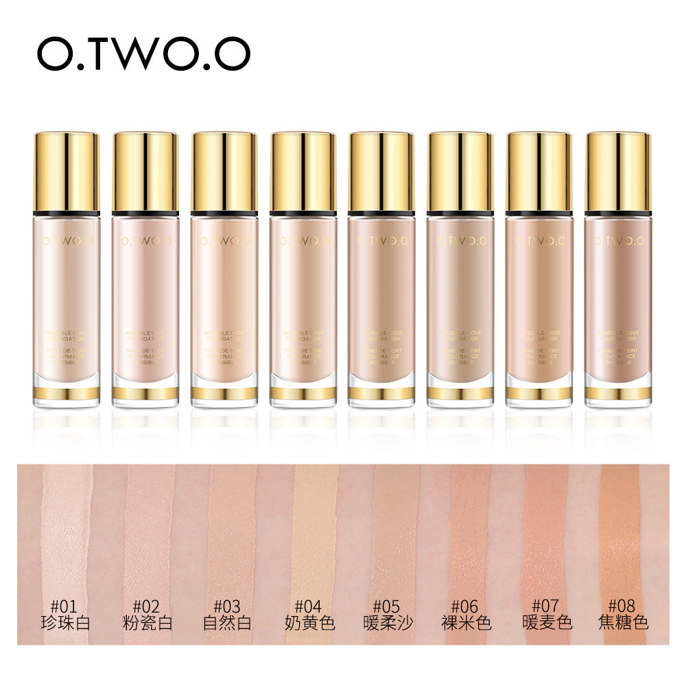פאונדיישן Soft Matte O.TWO.O 9983