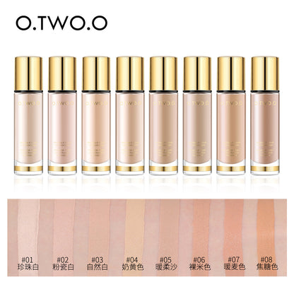 פאונדיישן Soft Matte O.TWO.O 9983