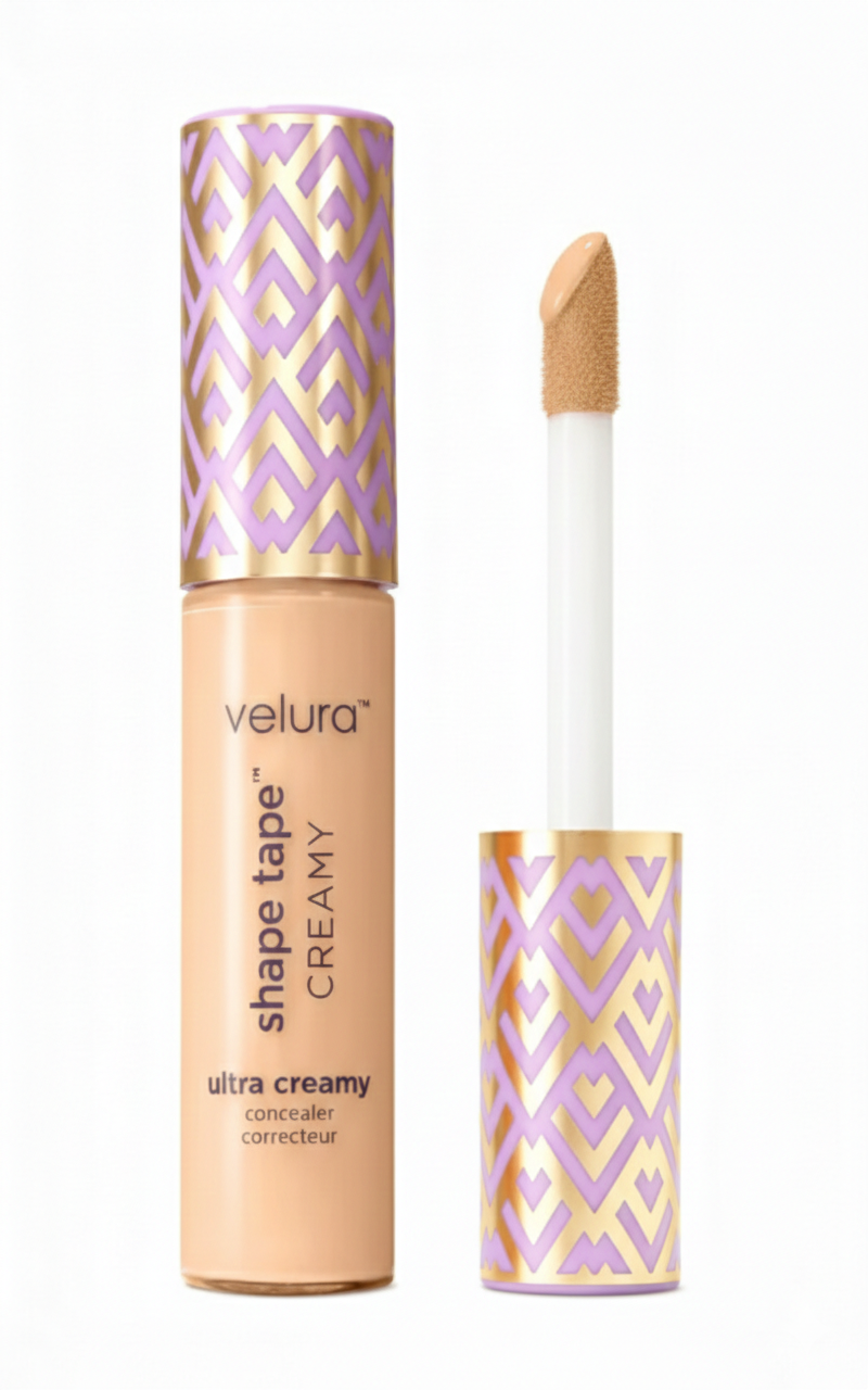 Velura Shape Tape Ultra Creamy