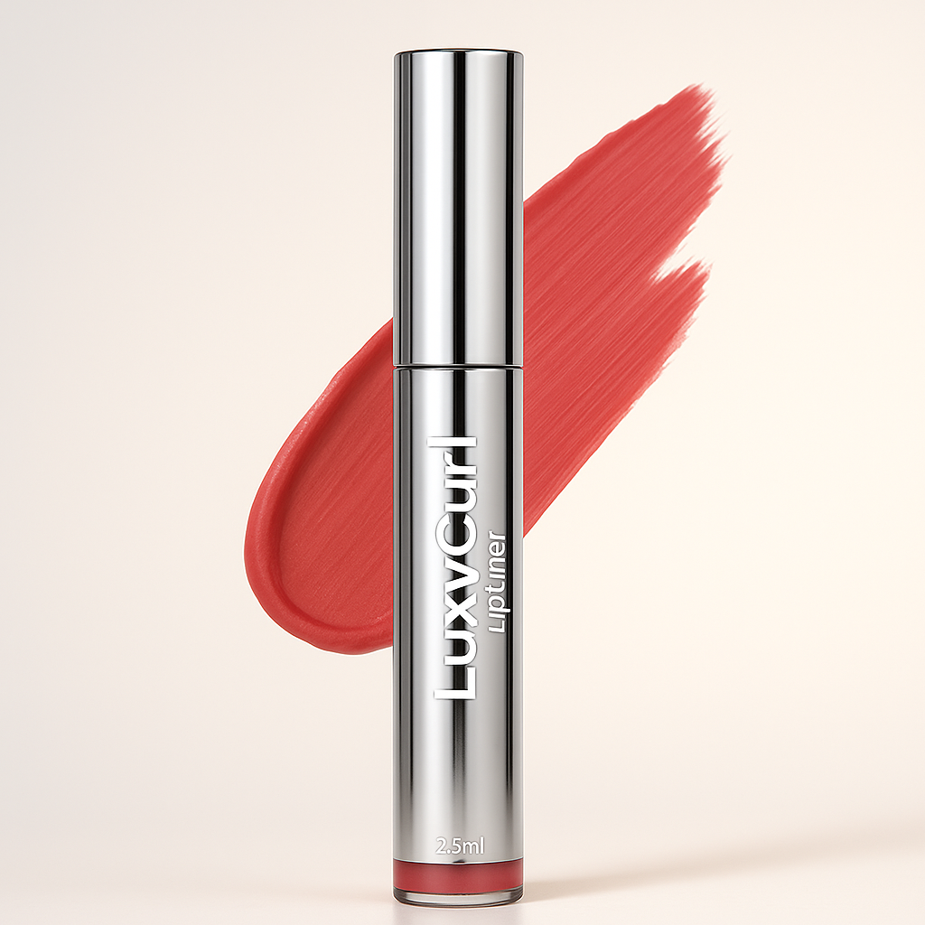 Peel Off Lip Tint LuxyCurl™
