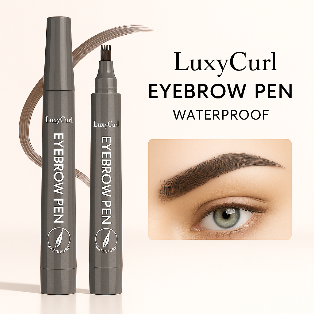 ™BROW PEN LuxyCurl