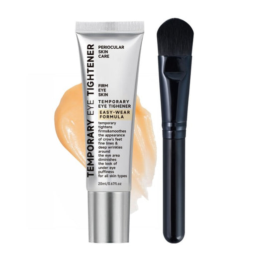 ממצק עיניים באופן מיידי