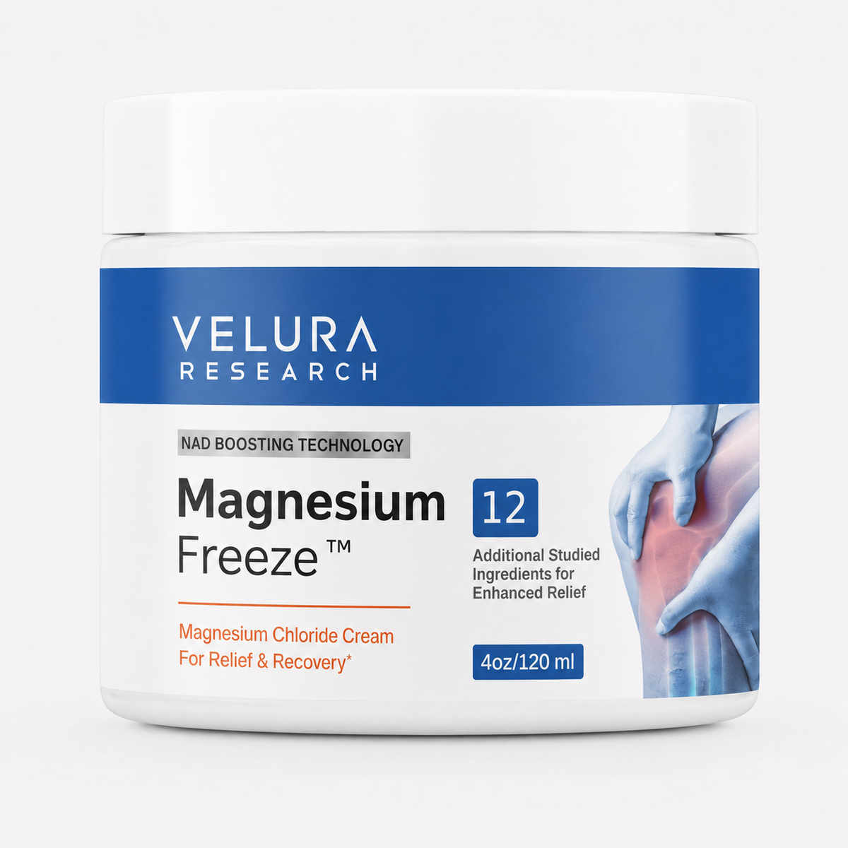 Magnesium Freeze - משחה נגד כאבים