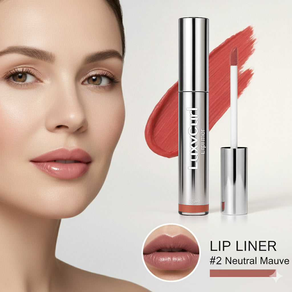 Peel Off Lip Tint LuxyCurl™